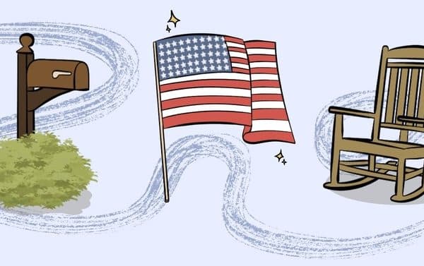 Image showing surprises for a brit visiting America. These are the Features to See on Your Next Trip to the United States