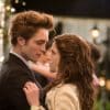Robert Pattinson and Kristen Stewart in Twilight (Credit: Summit Entertainment)