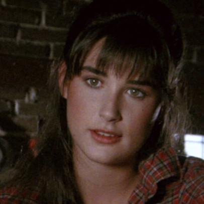 Patricia Welles, portrayed by Demi Moore, takes care of Dr. Paul Dean after he is attacked.